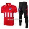 Atlético Madrid 2020-2021 Trenings Polo M001